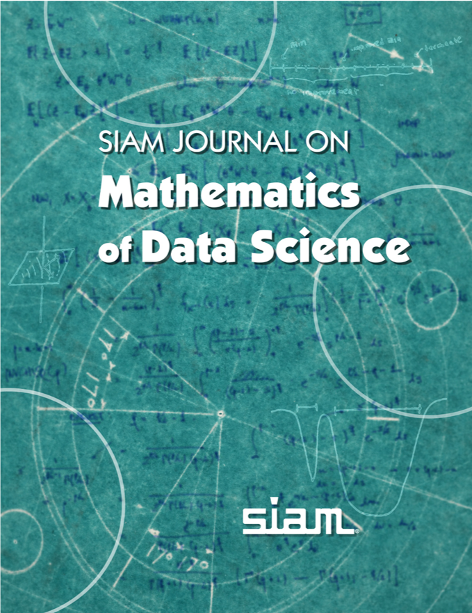 Mathematical modelling journal
